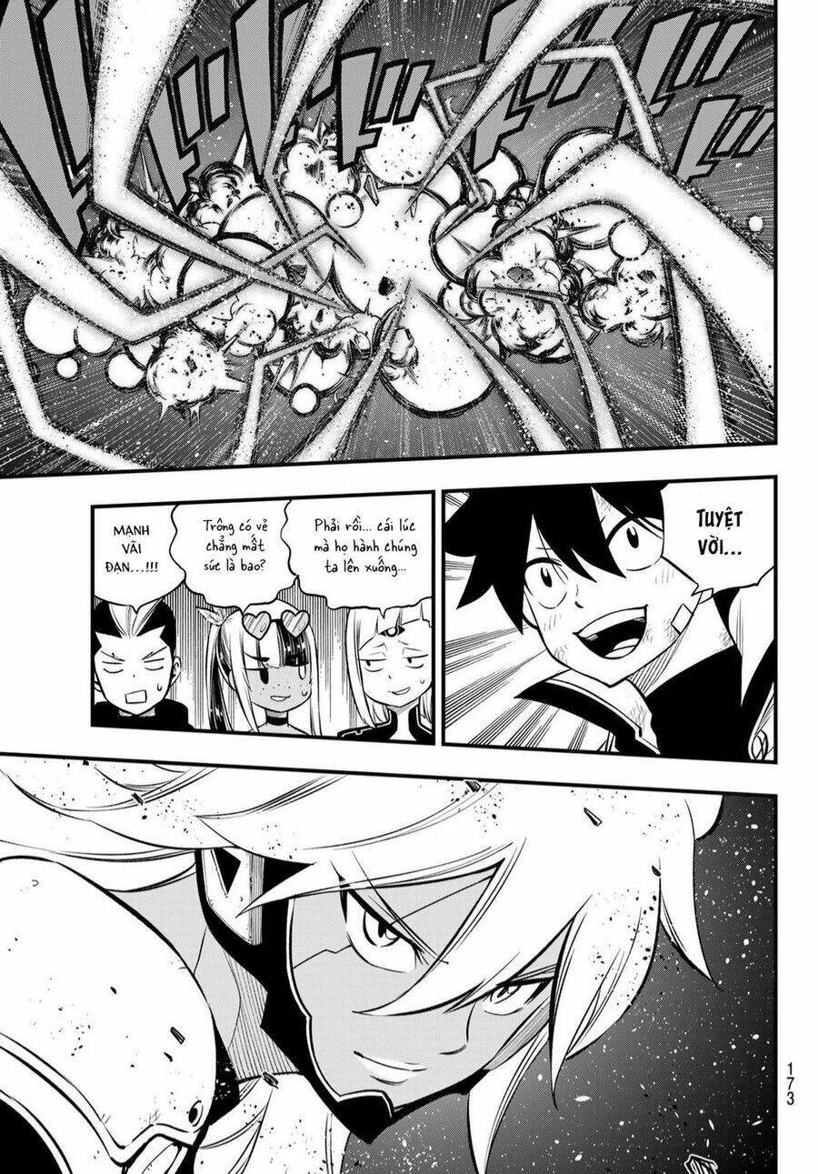 Hội Pháp Sư Và Thánh Thạch Rave: Chapter 241