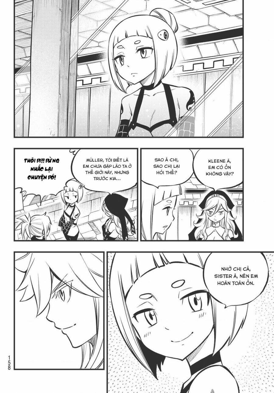 Hội Pháp Sư Và Thánh Thạch Rave: Chapter 241