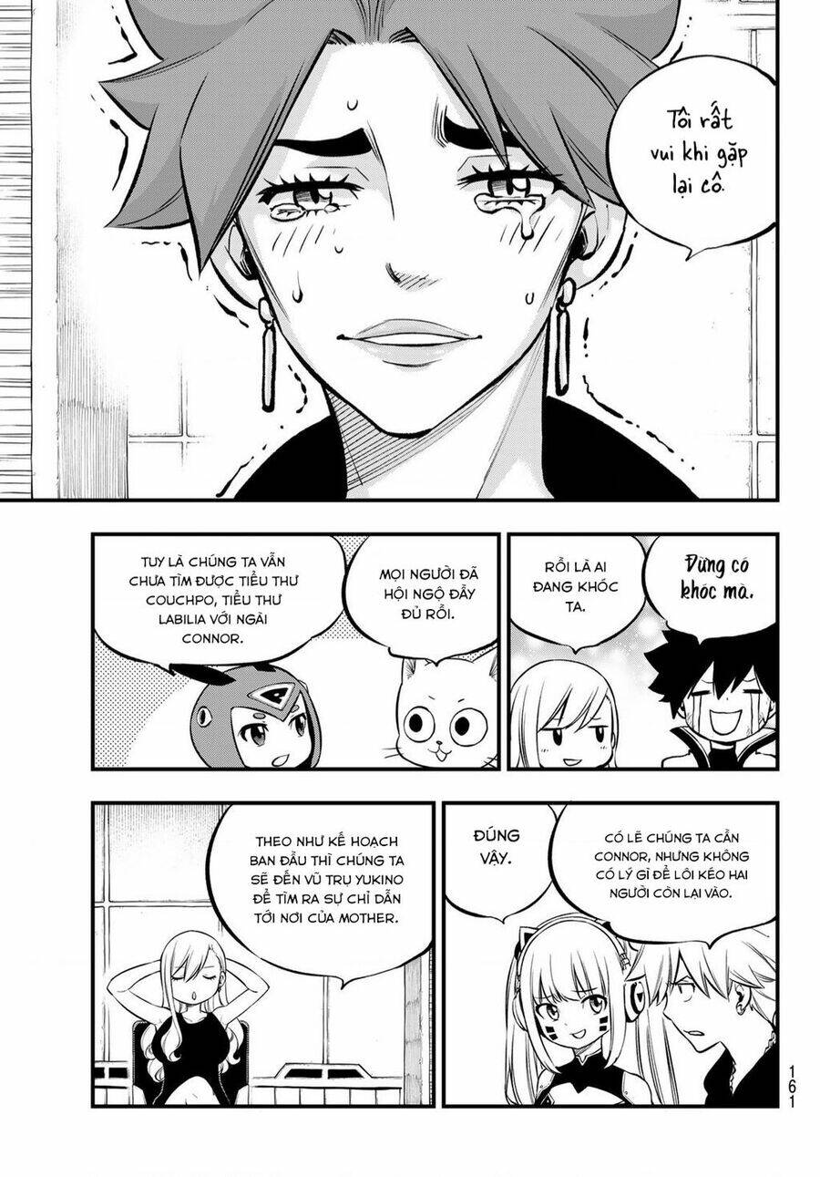 Hội Pháp Sư Và Thánh Thạch Rave: Chapter 241