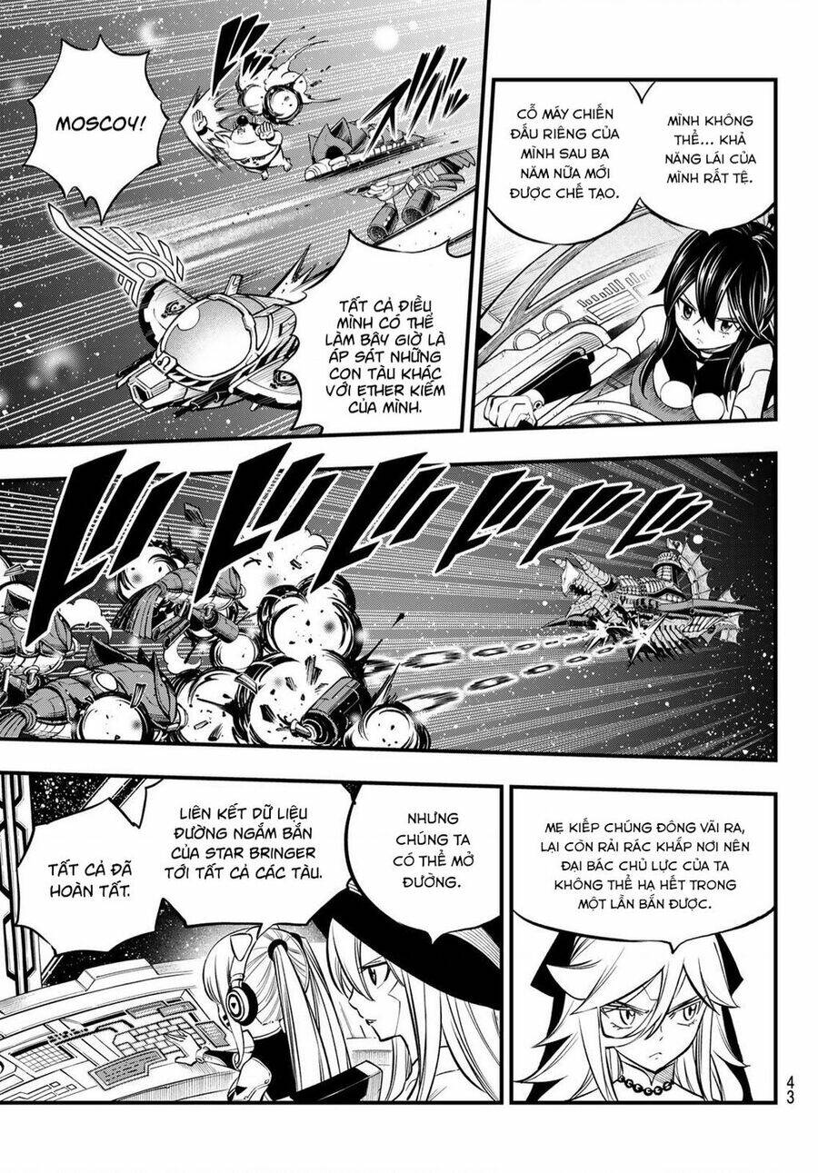 Hội Pháp Sư Và Thánh Thạch Rave: Chapter 242