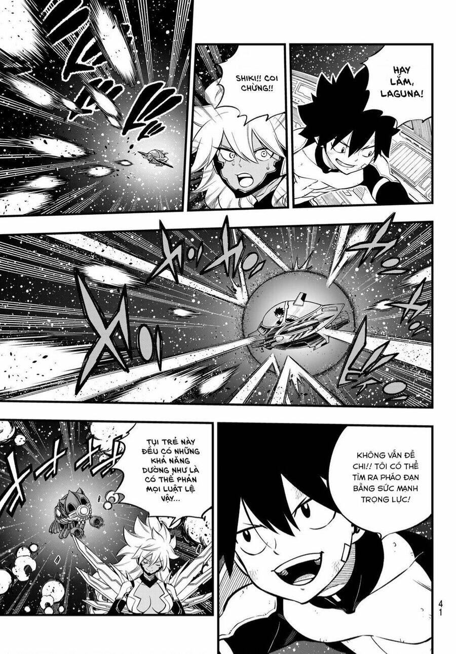 Hội Pháp Sư Và Thánh Thạch Rave: Chapter 242