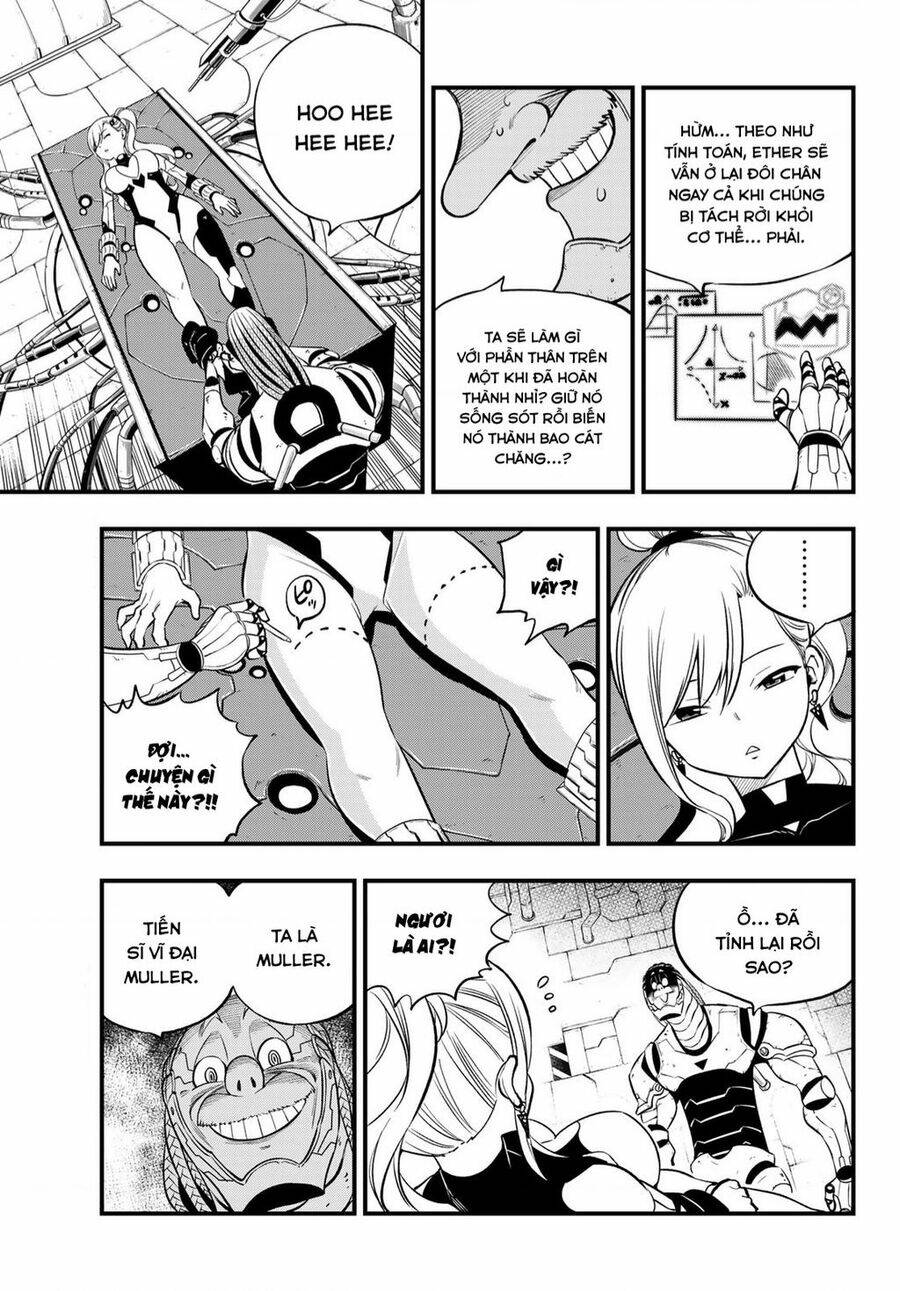 Hội Pháp Sư Và Thánh Thạch Rave: Chapter 243