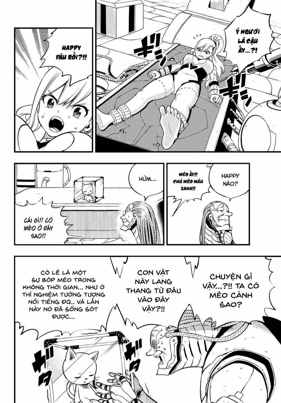 Hội Pháp Sư Và Thánh Thạch Rave: Chapter 243