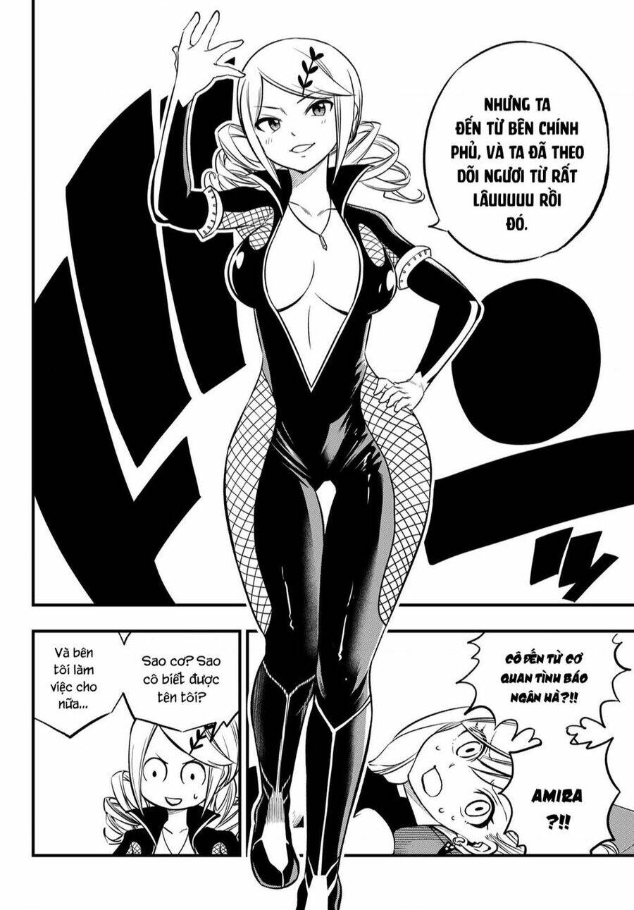Hội Pháp Sư Và Thánh Thạch Rave: Chapter 243
