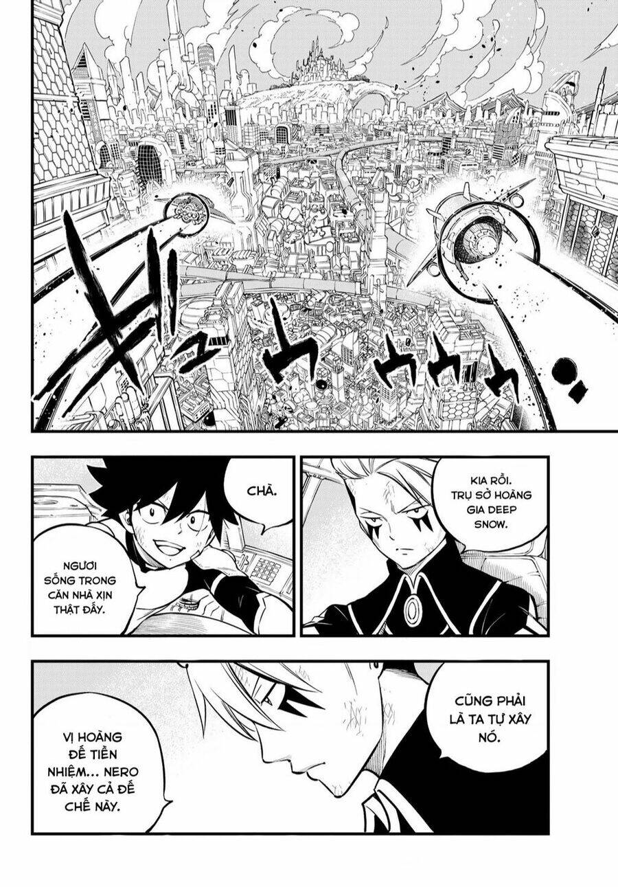 Hội Pháp Sư Và Thánh Thạch Rave: Chapter 243