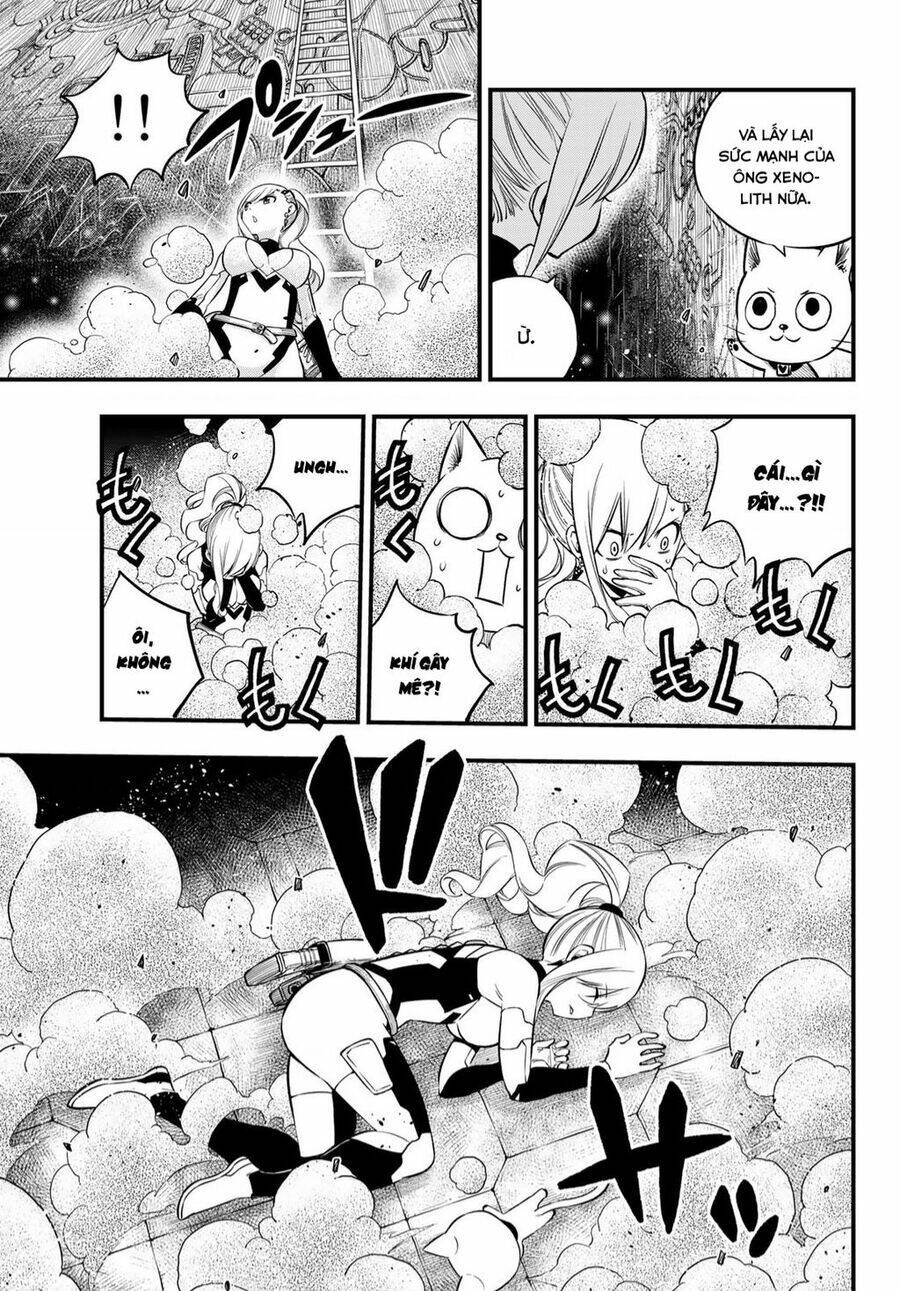 Hội Pháp Sư Và Thánh Thạch Rave: Chapter 243