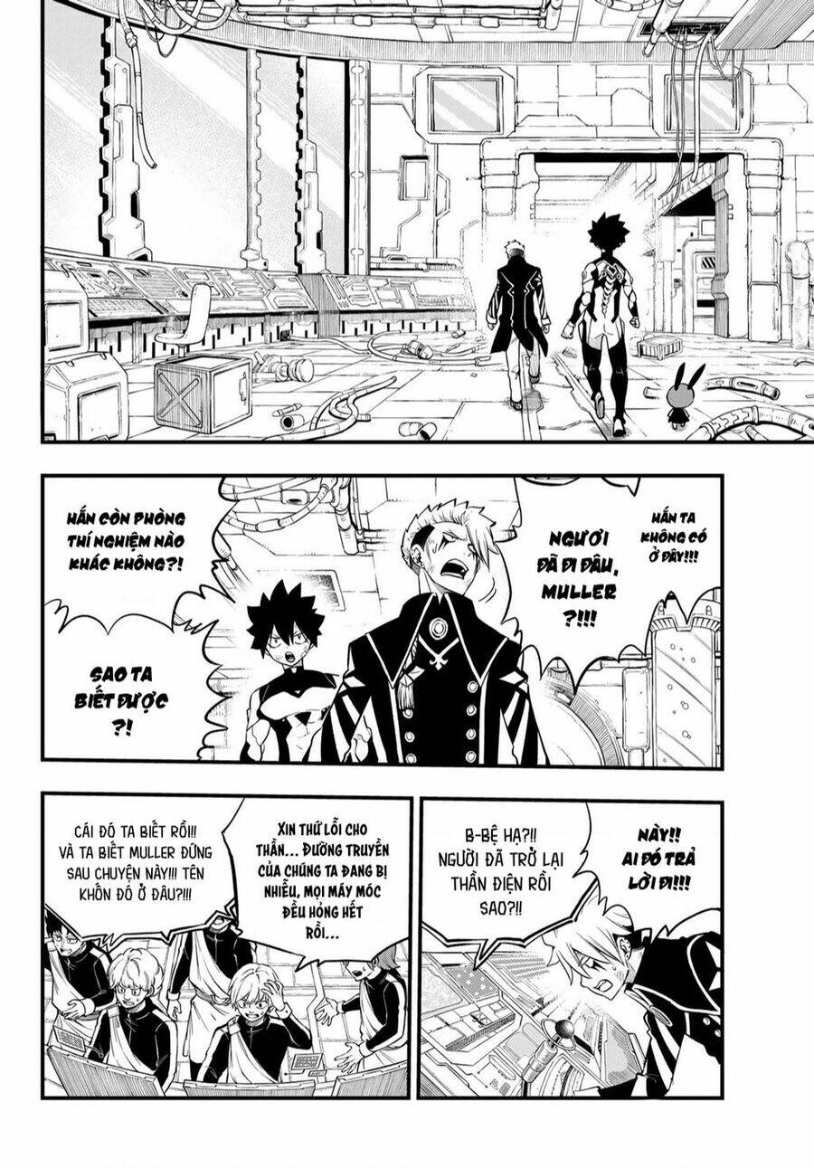 Hội Pháp Sư Và Thánh Thạch Rave: Chapter 243