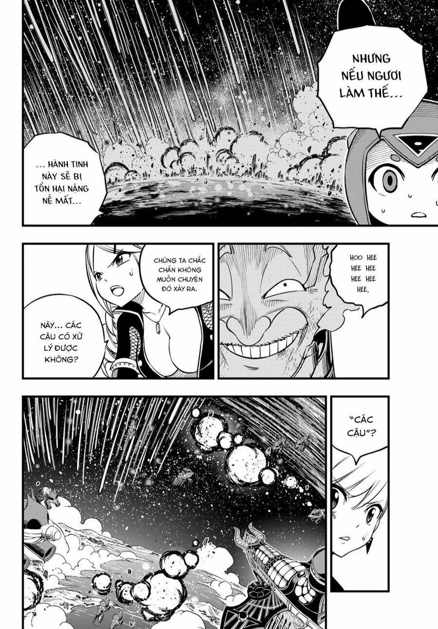 Hội Pháp Sư Và Thánh Thạch Rave: Chapter 244