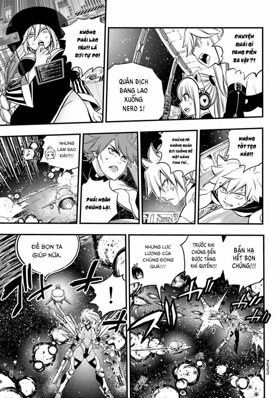 Hội Pháp Sư Và Thánh Thạch Rave: Chapter 244
