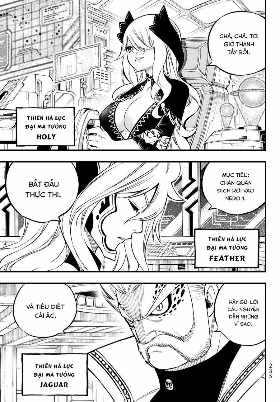 Hội Pháp Sư Và Thánh Thạch Rave: Chapter 244