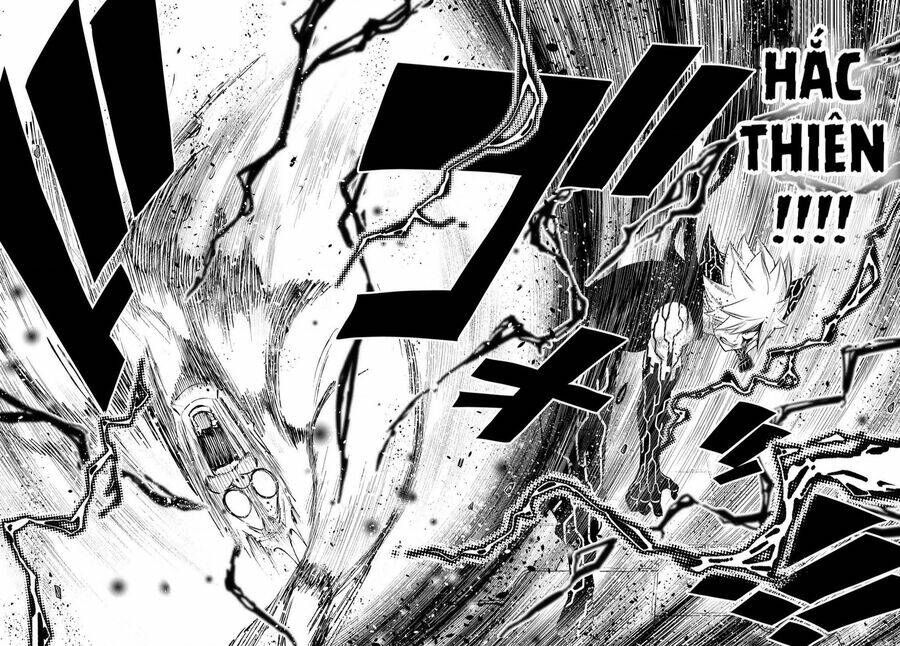 Hội Pháp Sư Và Thánh Thạch Rave: Chapter 244