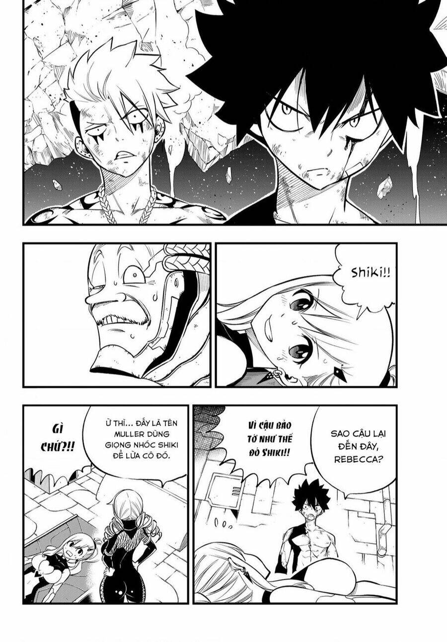 Hội Pháp Sư Và Thánh Thạch Rave: Chapter 244