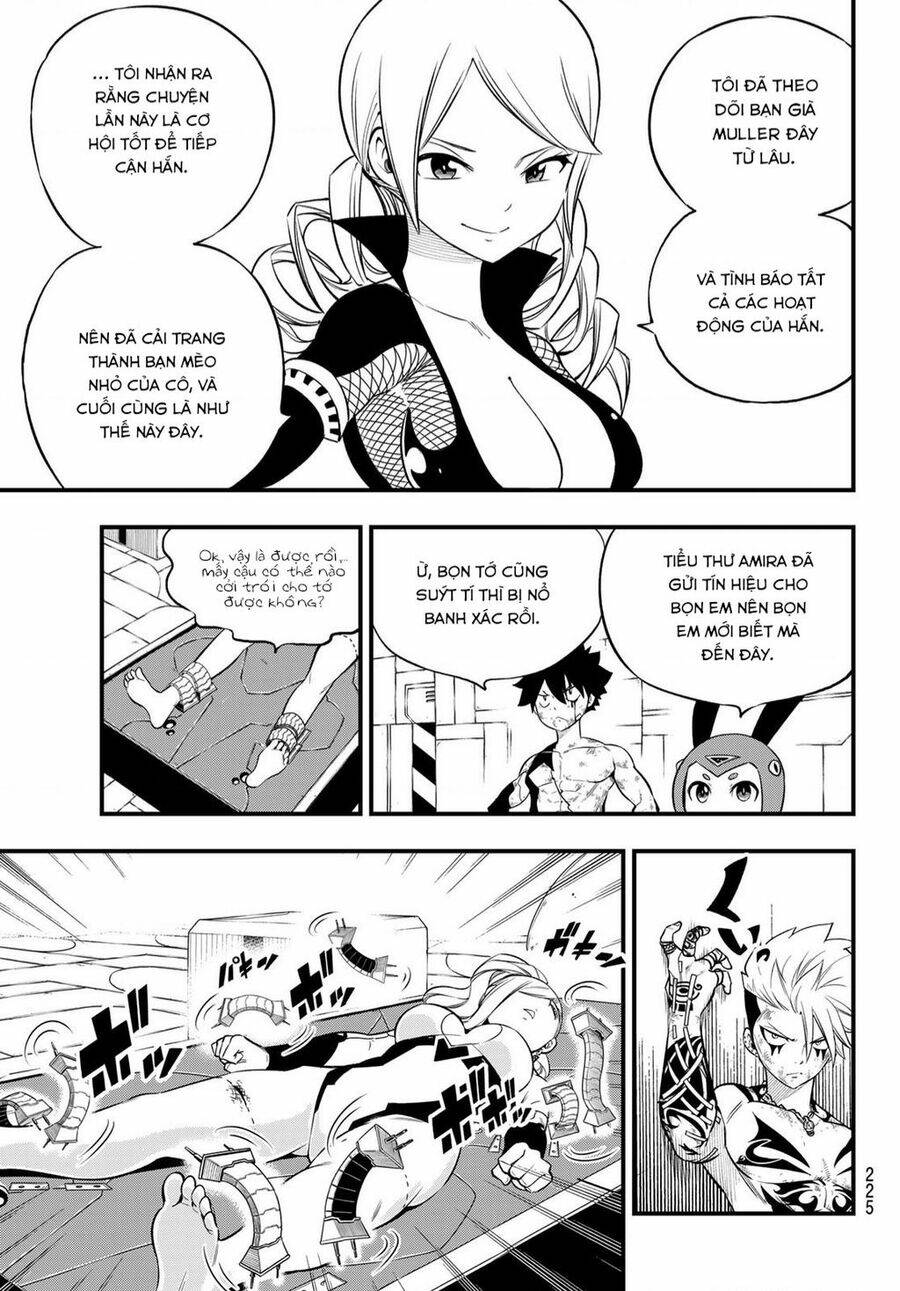 Hội Pháp Sư Và Thánh Thạch Rave: Chapter 244