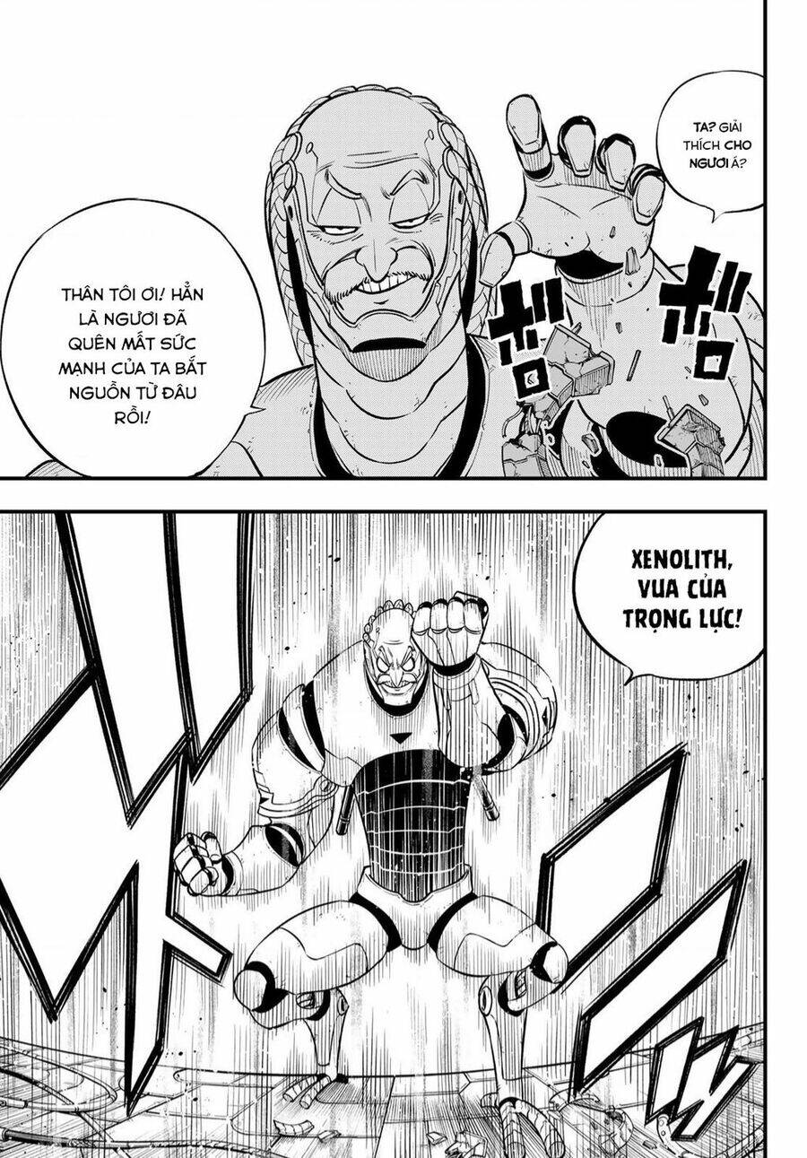 Hội Pháp Sư Và Thánh Thạch Rave: Chapter 244