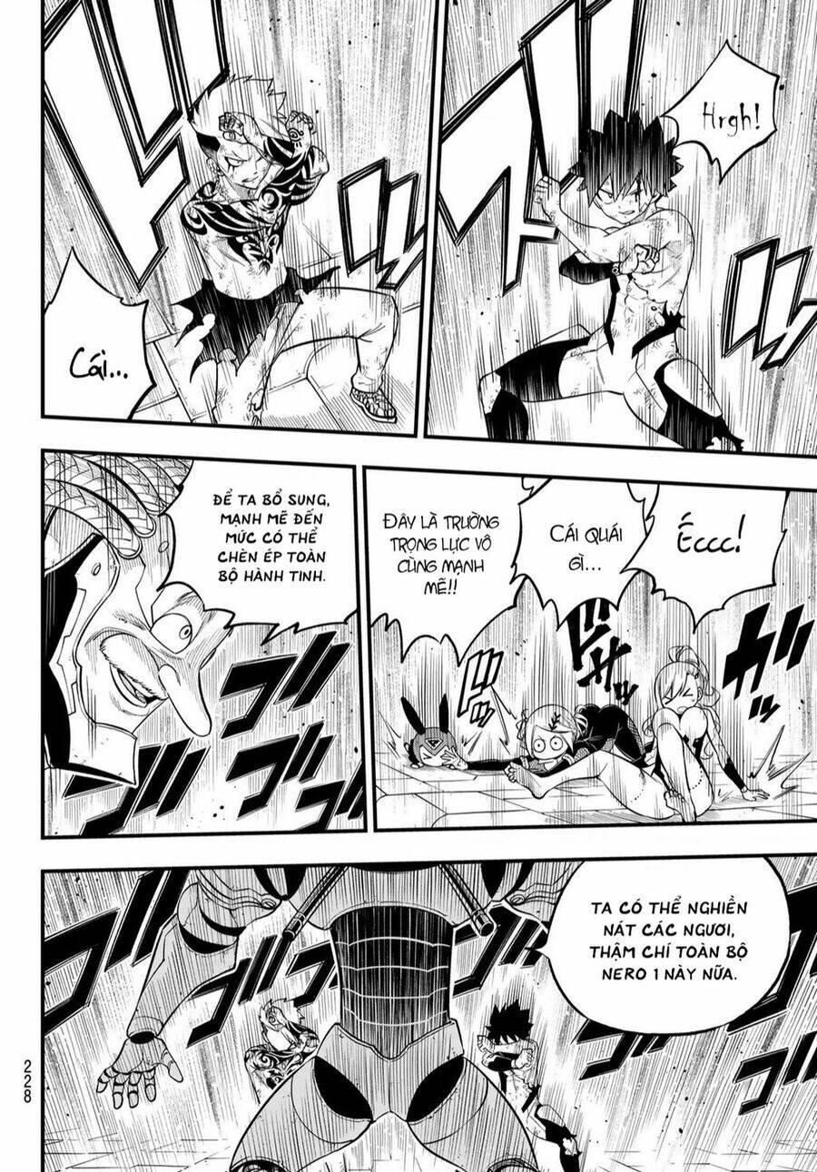 Hội Pháp Sư Và Thánh Thạch Rave: Chapter 244
