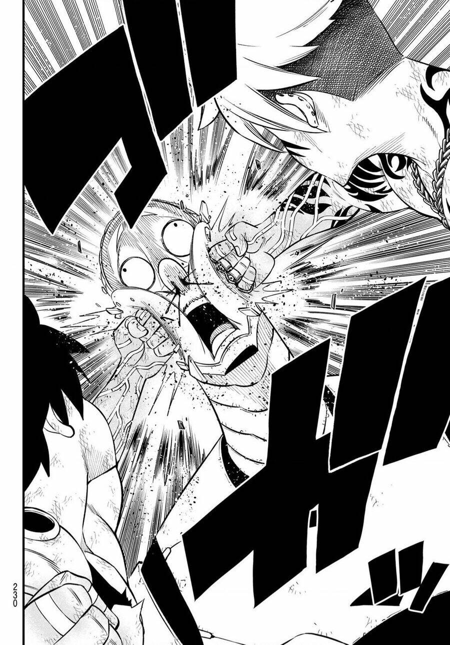 Hội Pháp Sư Và Thánh Thạch Rave: Chapter 244