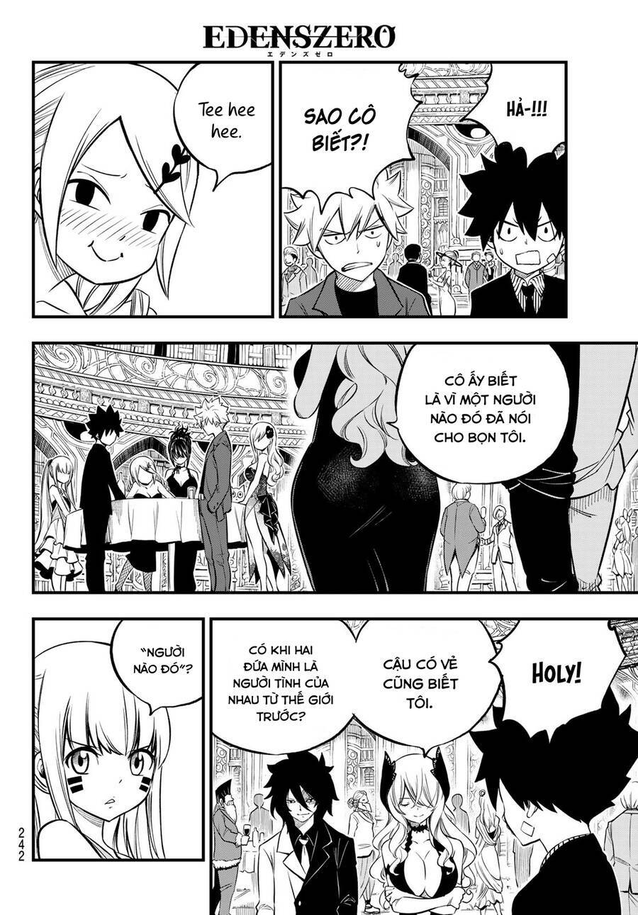 Hội Pháp Sư Và Thánh Thạch Rave: Chapter 245