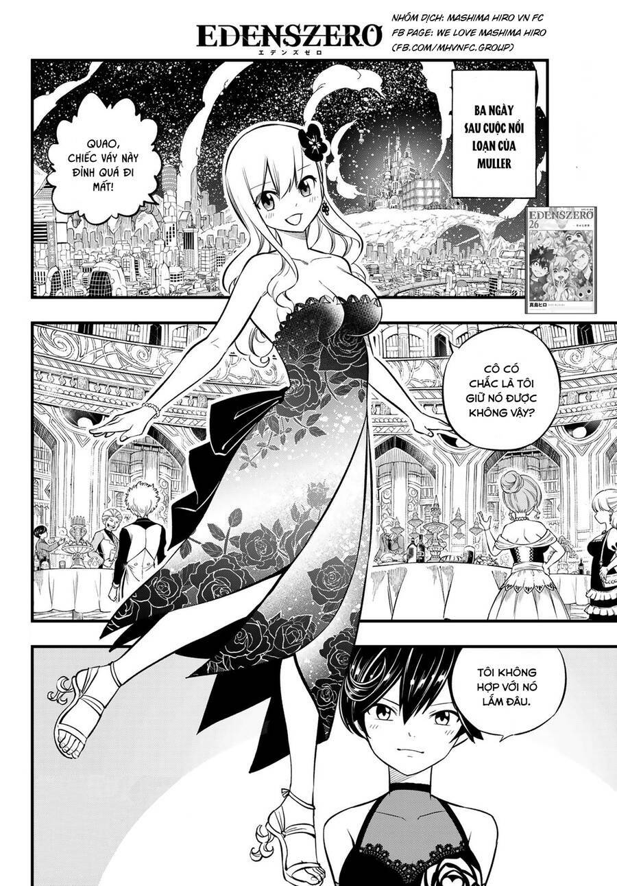 Hội Pháp Sư Và Thánh Thạch Rave: Chapter 245