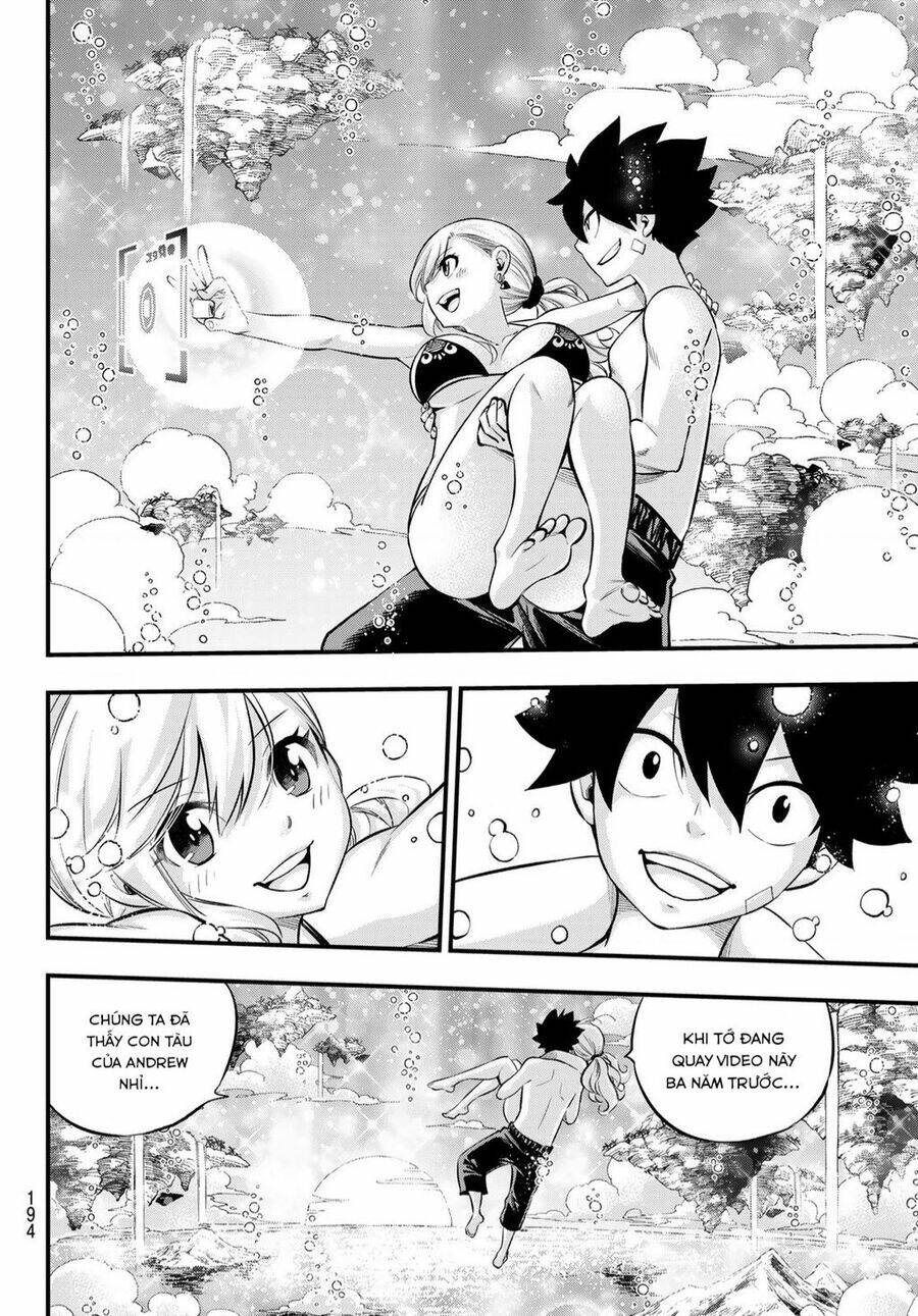 Hội Pháp Sư Và Thánh Thạch Rave: Chapter 246