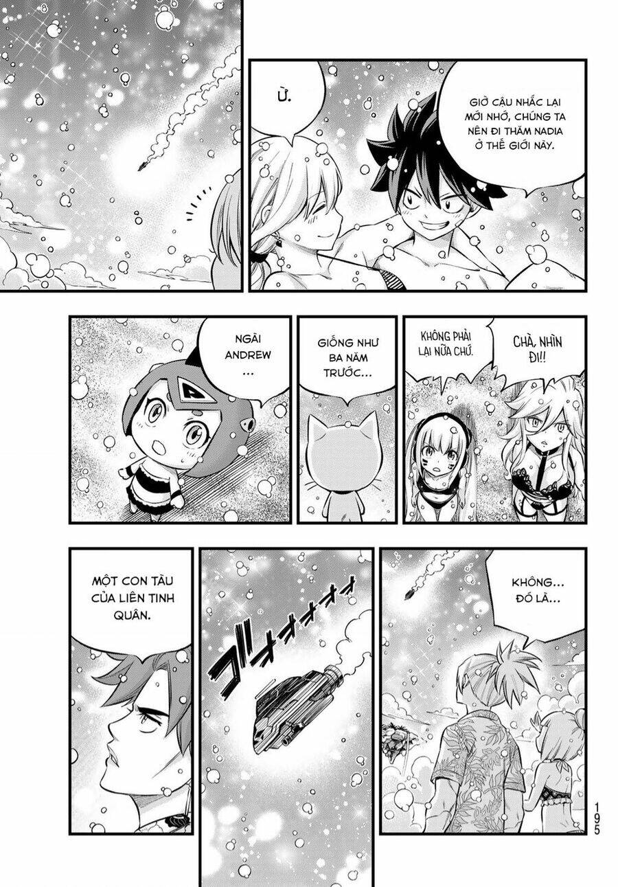 Hội Pháp Sư Và Thánh Thạch Rave: Chapter 246