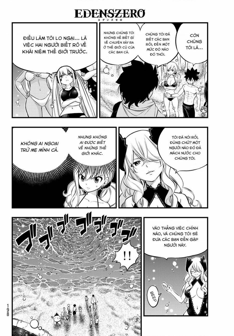 Hội Pháp Sư Và Thánh Thạch Rave: Chapter 246