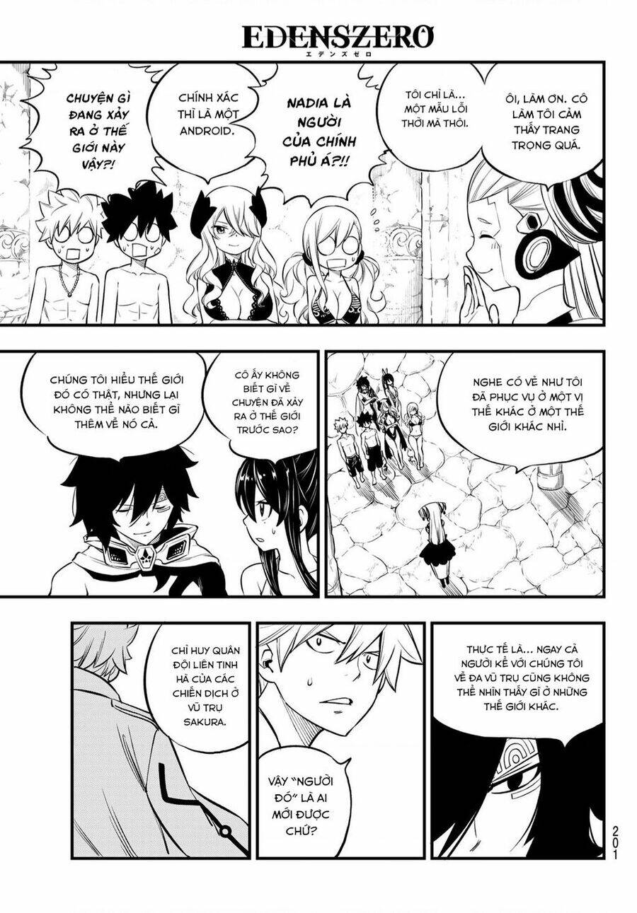 Hội Pháp Sư Và Thánh Thạch Rave: Chapter 246