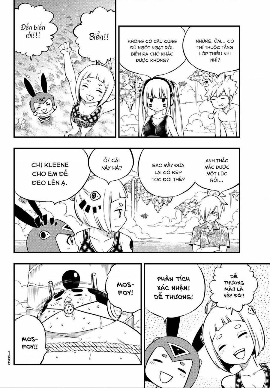 Hội Pháp Sư Và Thánh Thạch Rave: Chapter 246