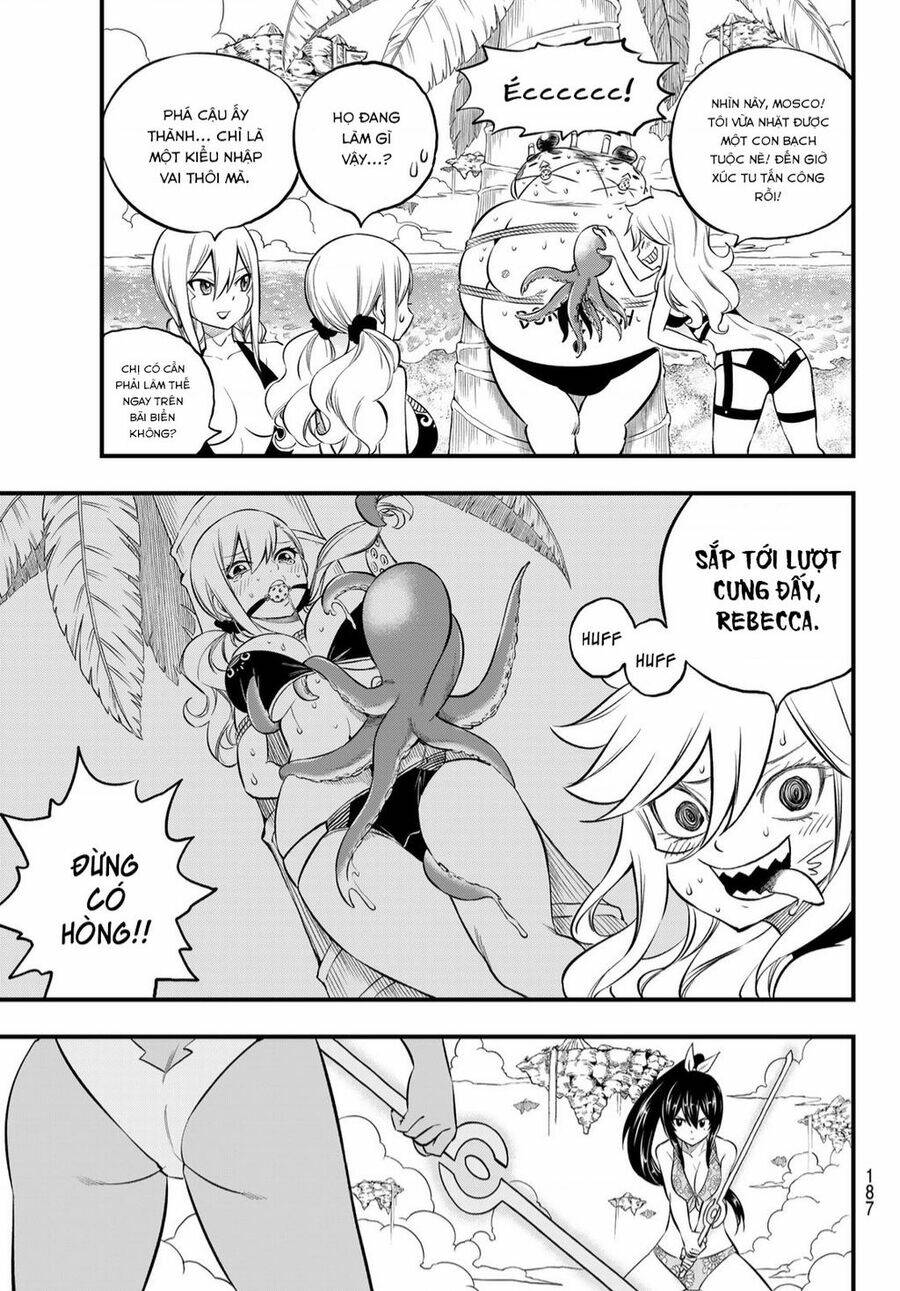 Hội Pháp Sư Và Thánh Thạch Rave: Chapter 246