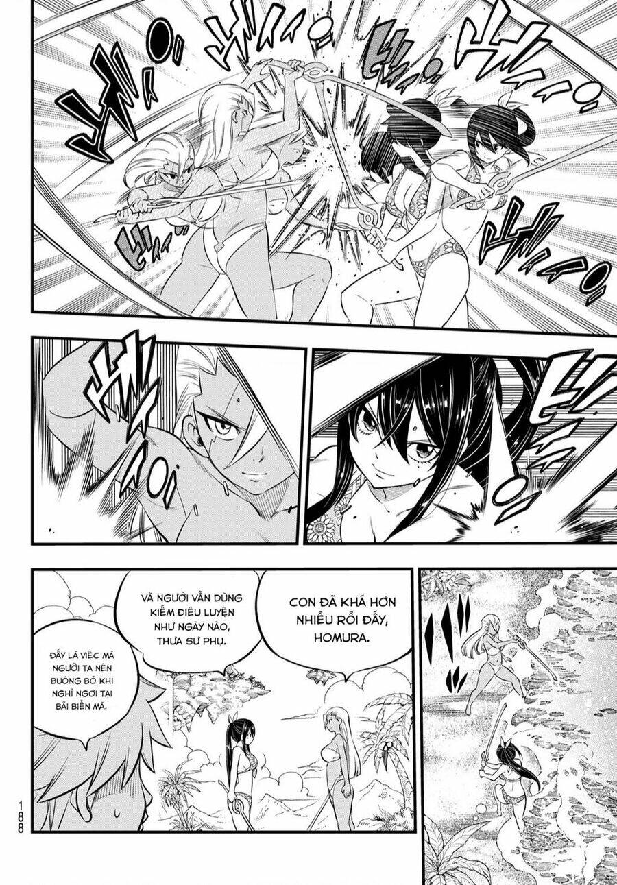 Hội Pháp Sư Và Thánh Thạch Rave: Chapter 246