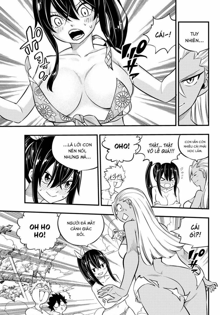 Hội Pháp Sư Và Thánh Thạch Rave: Chapter 246