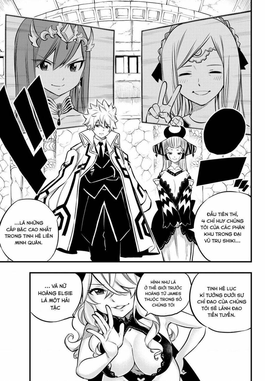 Hội Pháp Sư Và Thánh Thạch Rave: Chapter 247