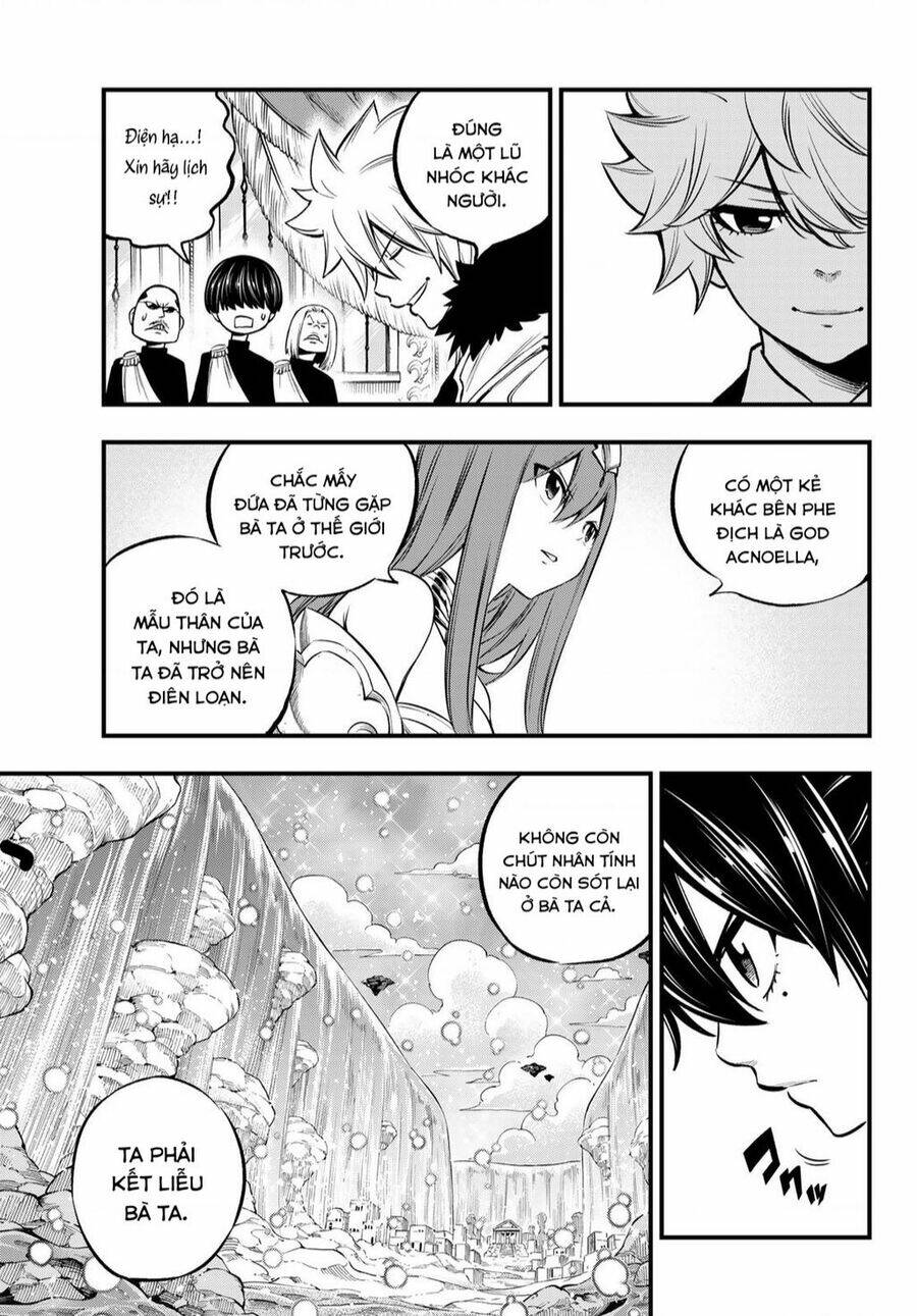 Hội Pháp Sư Và Thánh Thạch Rave: Chapter 247