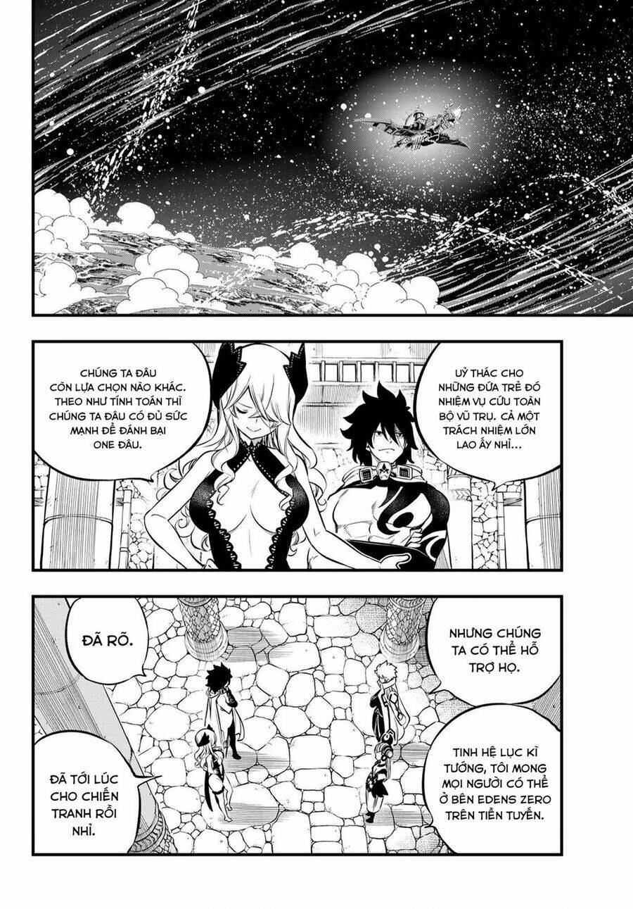 Hội Pháp Sư Và Thánh Thạch Rave: Chapter 247