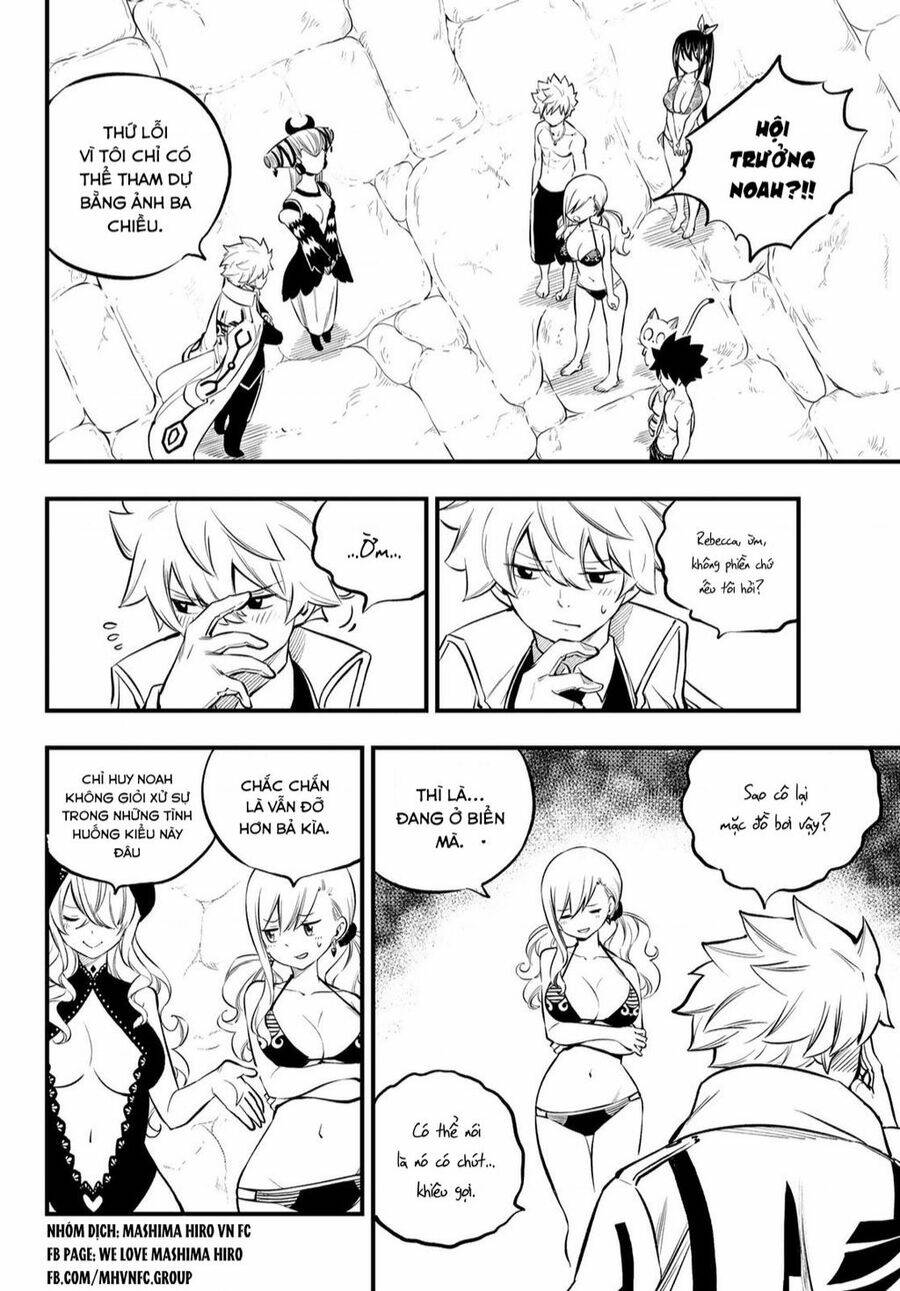 Hội Pháp Sư Và Thánh Thạch Rave: Chapter 247