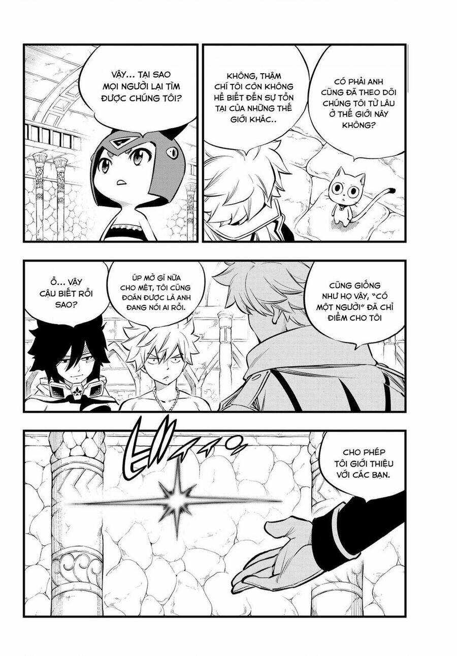 Hội Pháp Sư Và Thánh Thạch Rave: Chapter 247