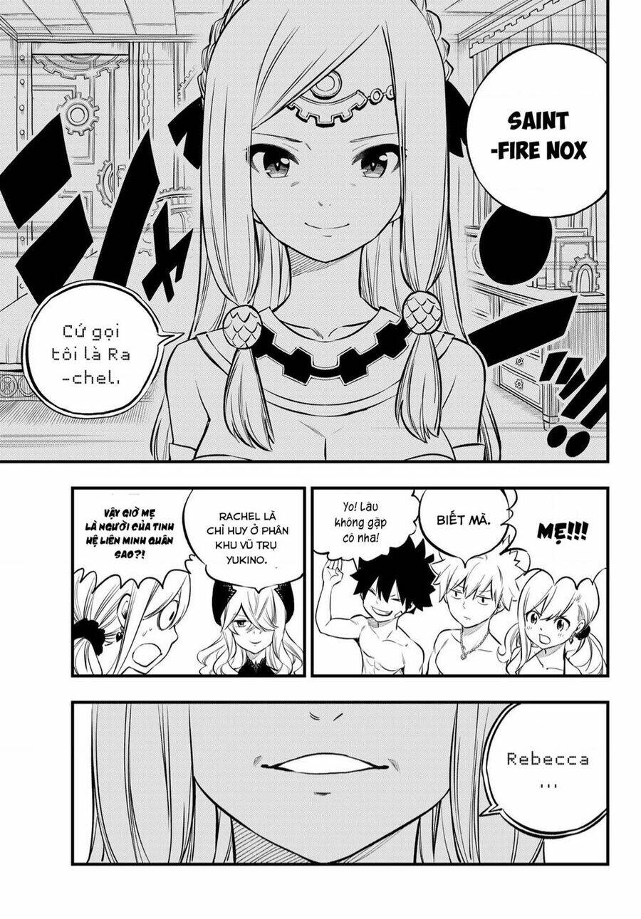 Hội Pháp Sư Và Thánh Thạch Rave: Chapter 247