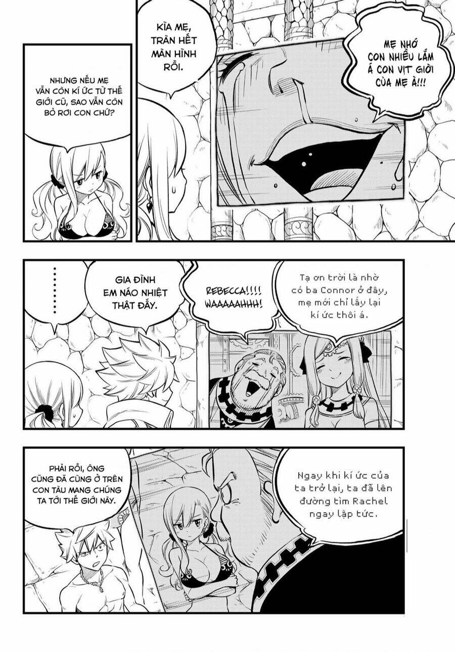 Hội Pháp Sư Và Thánh Thạch Rave: Chapter 247