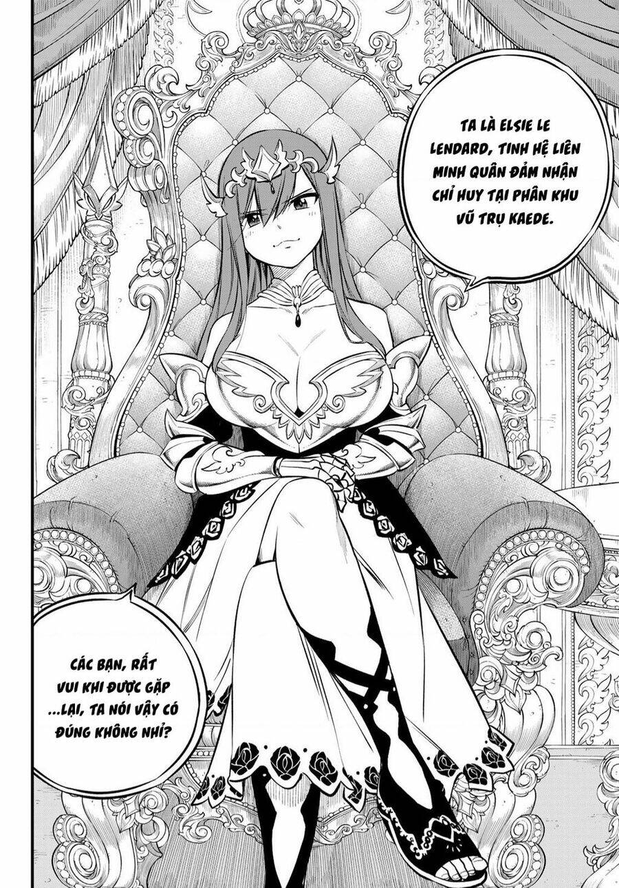 Hội Pháp Sư Và Thánh Thạch Rave: Chapter 247