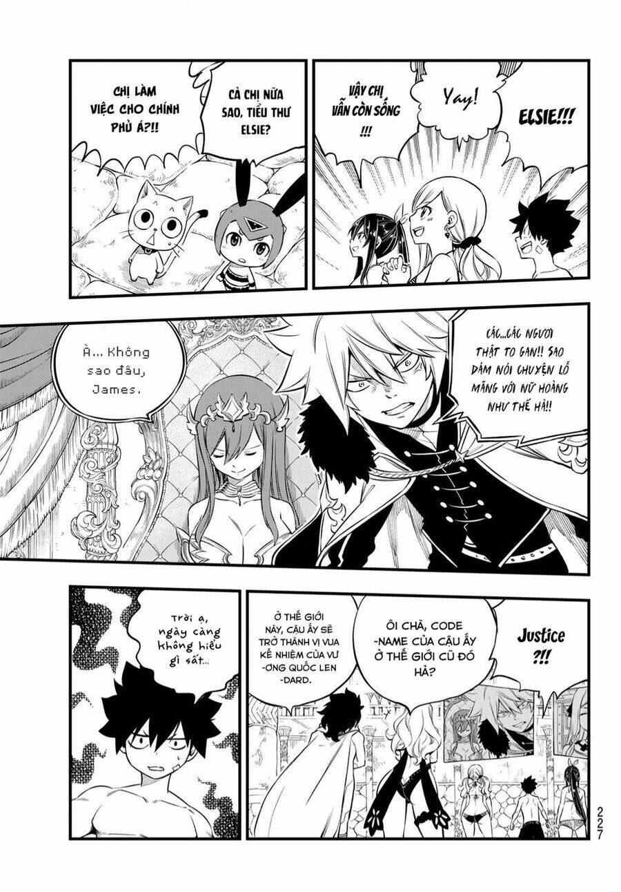 Hội Pháp Sư Và Thánh Thạch Rave: Chapter 247