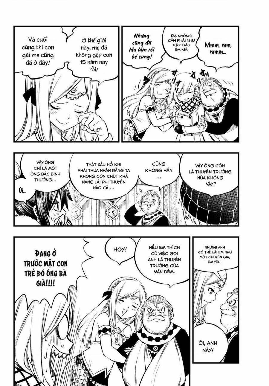 Hội Pháp Sư Và Thánh Thạch Rave: Chapter 248