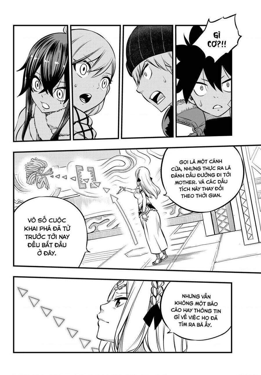 Hội Pháp Sư Và Thánh Thạch Rave: Chapter 248
