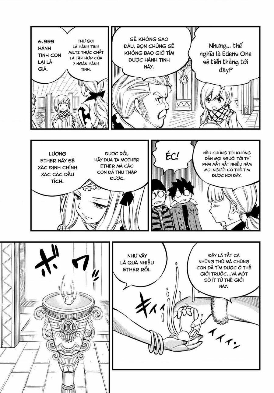 Hội Pháp Sư Và Thánh Thạch Rave: Chapter 248