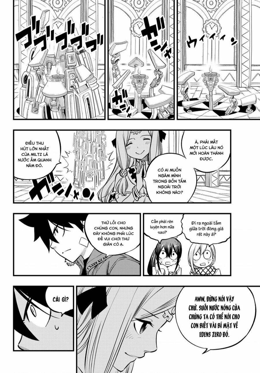Hội Pháp Sư Và Thánh Thạch Rave: Chapter 248
