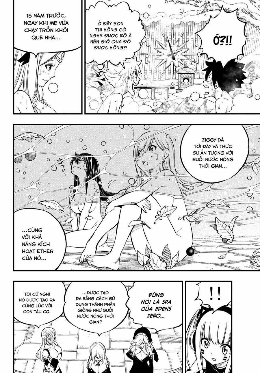 Hội Pháp Sư Và Thánh Thạch Rave: Chapter 248