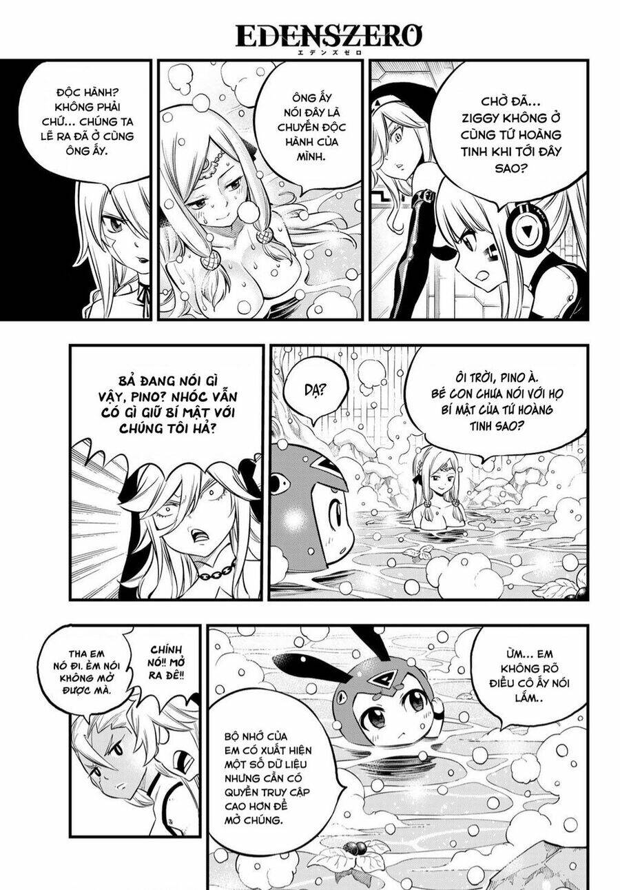 Hội Pháp Sư Và Thánh Thạch Rave: Chapter 248