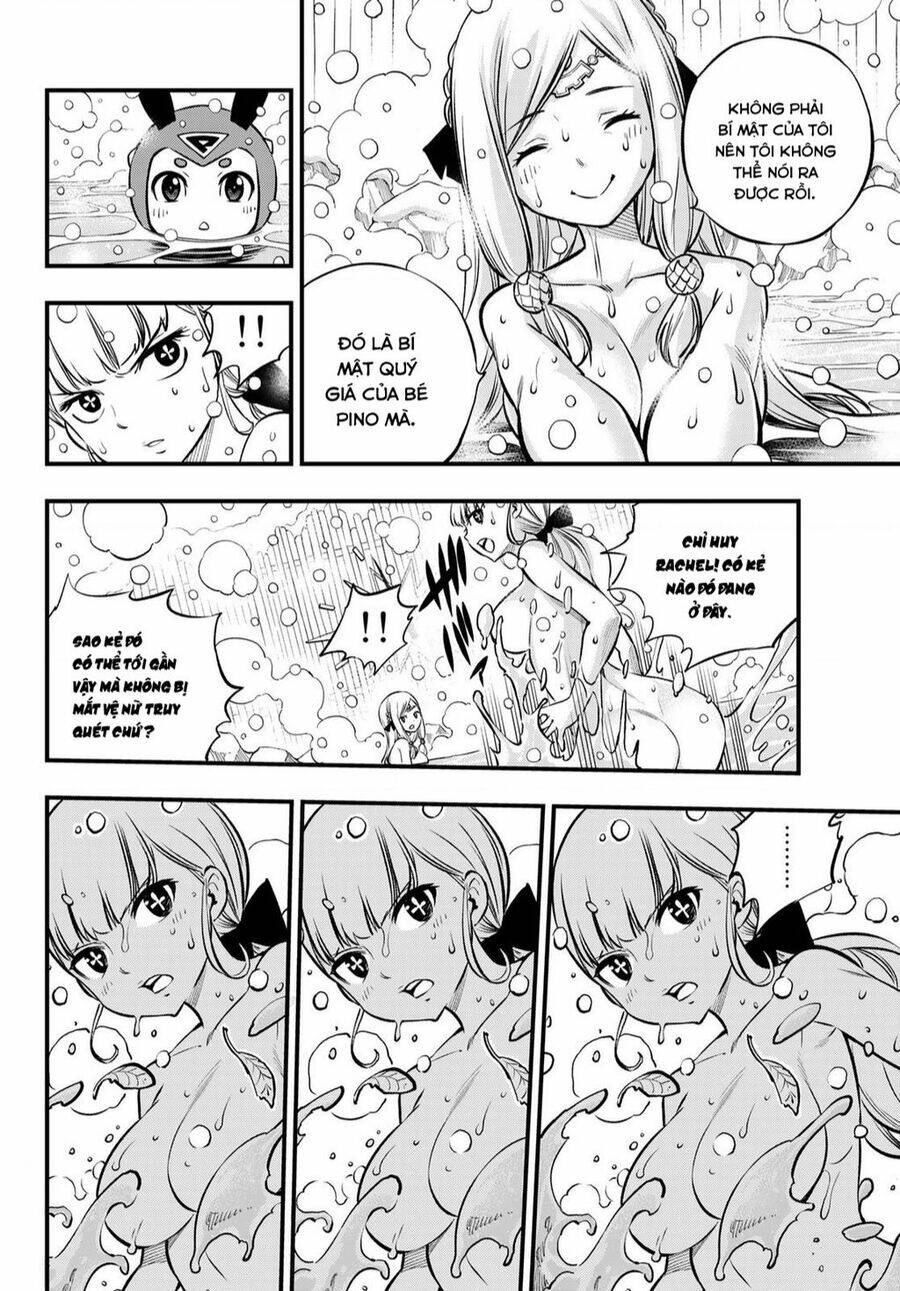 Hội Pháp Sư Và Thánh Thạch Rave: Chapter 248
