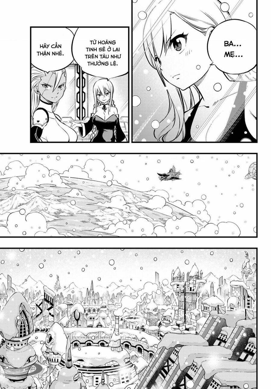 Hội Pháp Sư Và Thánh Thạch Rave: Chapter 248