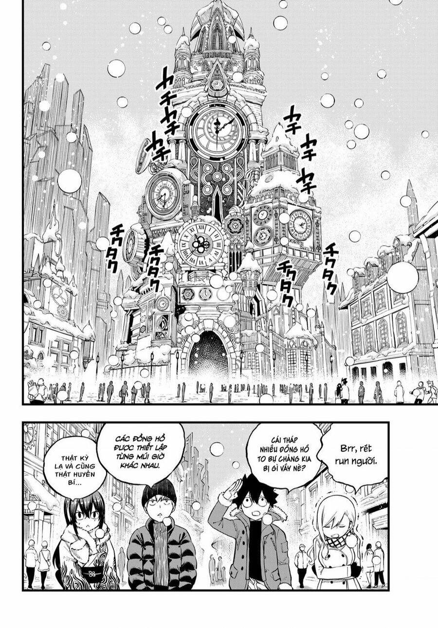 Hội Pháp Sư Và Thánh Thạch Rave: Chapter 248