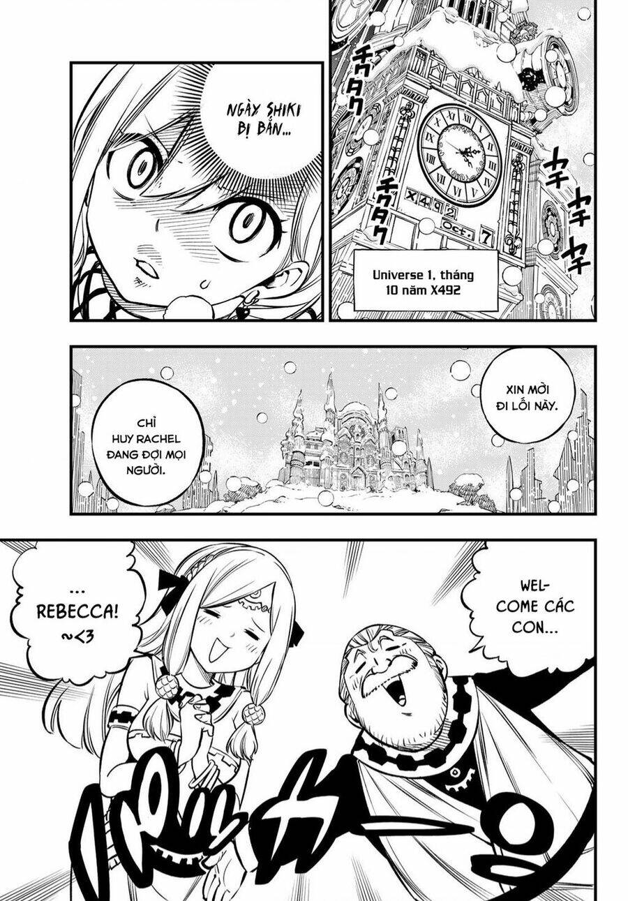 Hội Pháp Sư Và Thánh Thạch Rave: Chapter 248