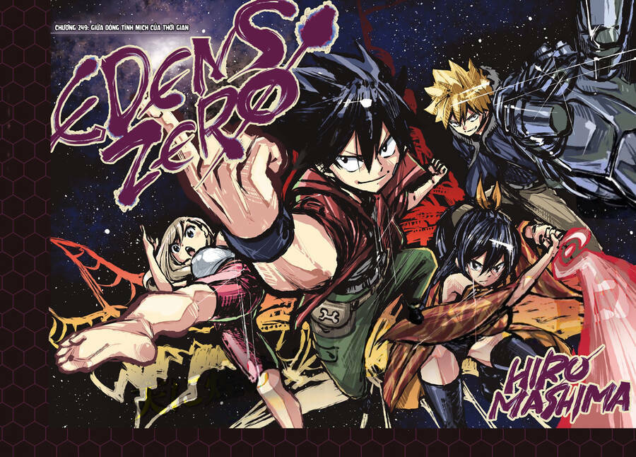 Hội Pháp Sư Và Thánh Thạch Rave: Chapter 249